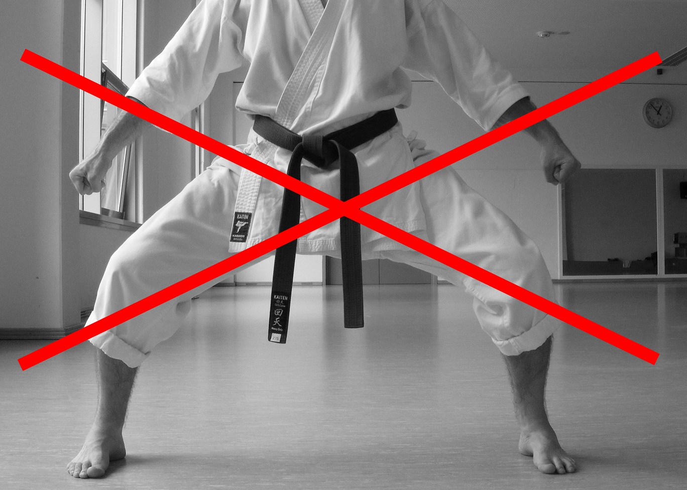 Kiba Dachi Eine kritische Auseinandersetzung, Teil 1 » KarateCampus